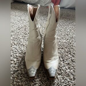Free People Brayden Western Boots